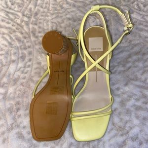 Dolce Vita Summer Heels